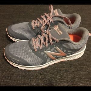 Women’s New Balance Nitrel v1 Trail Running shoe